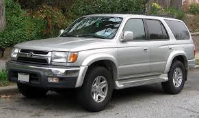 Welcome to the official toyota usa youtube channel! 2001 2002 Toyota 4runner 03 16 2012 Toyota 4runner Wikipedia Toyota 4runner 4runner Toyota Suv