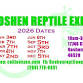 Goshen Exotic Pet Expo event image
