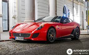 2010 ferrari p540 superfast aperta; Ferrari 599 Gto 20 November 2020 Autogespot