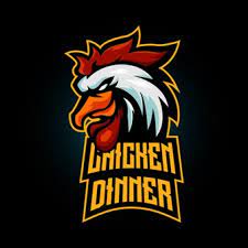 Winner Winner Chicken Dinner Mascot