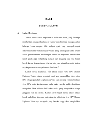 We did not find results for: Top Pdf Faktor Risiko Kejadian Kanker Serviks Pada Wanita Usia 35 Tahun Studi Pada Rsup Dr Kariadi Semarang 123dok Com