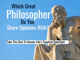 Read on for some hilarious trivia questions that will make your brain and your funny bone work overtime. Which Great Philosopher Do You Share Opinions With Quiz Cow Great Philosophers This Or That Questions Quiz