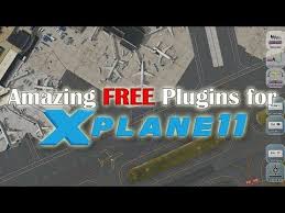 With a brand new user interface, a new level of quality in the included aircraft, and support for virtual reality headsets, the freeware programs can be downloaded used free of charge and without any time limitations. X Plane 11 17 Amazing Freeware Plugins For X Plane Youtube Free Plugins Plugins Free Wordpress Plugins