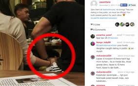 Putus cinta, zul ariffin menyampah lihat zahirah 'selfie' berdekatan jenazah arwah ibu saya terkejut membaca kenyataan zul. Zul Ariffin Dan Zahirah Wilson Alsalaman