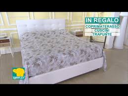 Fino a domenica letto contenitore anna kit notte in omaggio **. Eminflex Youtube