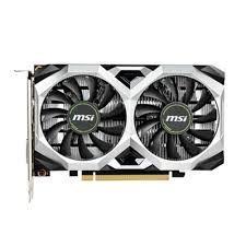 Msi Geforce Gtx 1650 Ventus Xs 4g Oc Graphics Card 1740mhz 4gb Gddr5 128bit Dp Hdmi Dvi In 2020 Graphic Card Hdmi Dvi