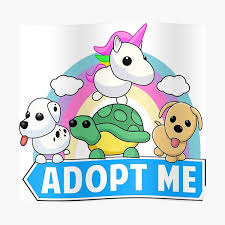 Months ago there is not any active and valid codes for roblox adopt me. Adopt Me Wall Art Redbubble