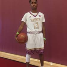 Darrion Johnson's High School Career Home