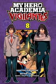 Idk too much about her. Viz The Official Website For My Hero Academia Manga
