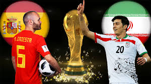 L'espagne l'emporte au terme d'une rencontre riche en émotions ! Iran Vs Espagne Suivez Le Match En Direct Sur Senenews