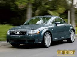 Image result for Tief Green 2004 Audi