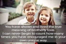 It's been extraordinary finding a workable pace throughout the years. Thank You Dear Brother For Your Love Support Brother Quotes Brother Sister Quotes Supportive