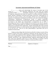 Check spelling or type a new query. Fill Out E Sign Severance Agreement And Release Of Claims Secgov With Esignature Signnow