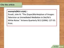 You will need to know how to read a journal article in order to. How To Write An Article Review With Sample Reviews Wikihow