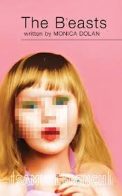 The B*easts book by Monica Dolan