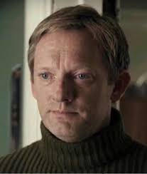 Douglas Henshall
