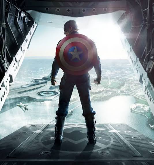 New 'Captain America: The Winter Soldier' Teaser Poster Revealed