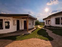 Cate pensii sunt in romania. Cob Village Berca Updated 2021 Prices