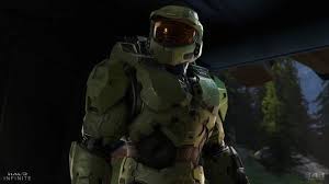 In the blog post, halo infinite campaign art lead justin dinges said that one of the largest challenges of creating the. Halo Infinite Screenshots Verdeutlichen Bessere Grafik Und Mehr Details