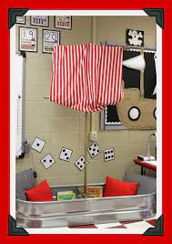 Each piece is red, black, or gray with pirates, treasure chests, maps, and parrots to match. Creating A Pirate Themed Classroom Plus A Free Behavior Chart Elementary Nest