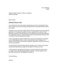 Letter of invitation to ireland sample : Sample Invitation Letter To Schools By The Salvation Army Uk Territory With The Republic Of Ireland Issuu