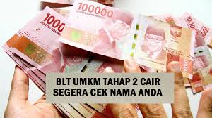 Tahap awal akan menyasar 1 juta umkm terlebih dahulu hingga semua umkm mendapatkannya. Sebanyak 9 Juta Umkm Tahap 2 Sudah Dapat Bantuan Cek Segera Bisa Dengan Hp Apakah Anda Termasuk Penerima Di Eform Bri Co Id Lagi Zaman