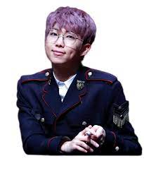 Resultado De Imagen De Rap Monster Png Army Wallpaper Rap Rap Monster