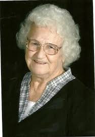 Virginia Faye Reagan Matlock (1929-2015)