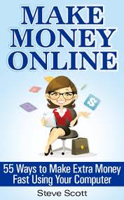 Working on freelance gigs is another excellent way of making money online at your own pace. Amazon Com Make Money Online 55 Ways To Make Extra Money Fast Using Your Computer Ebook Scott Steve Kindle Store