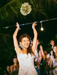 But, if you're going to have a bouquet toss, you want to choose the right music to go with it. Bouquet Toss Alternatives For Your Wedding Wedding Dj Corporate Entertainment A Music Plus