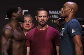 He will compete specifically in rio de janeiro, where he last fought more than six years ago and destroyed a legitimate light heavyweight in stephan bonnar. Jared Cannonier Beats Anderson Silva Via Tko Spider Suffers Knee Injury Bleacher Report Latest News Videos And Highlights