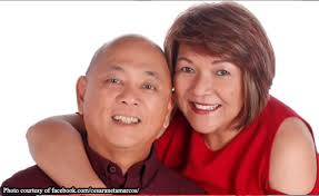 VG Marcos remembers late husband Nonong: 'I am blessed because he loved me' 