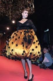 Christian Lacroix Pouf Skirt 1987 Google Search Christian Lacroix Lacroix Quirky Clothing