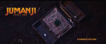 Go back to the beginning and start agin. Jumanji Level One 2020 Graphic Card Cards Electronic Components