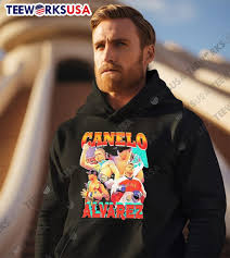 Canelo Alvarez Mexican professional boxer UFC 360 shirt, hoodie, sweater,  longsleeve and V-neck T-shirt