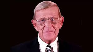 Lou Holtz Quotes On Leadership Teamwork Ability