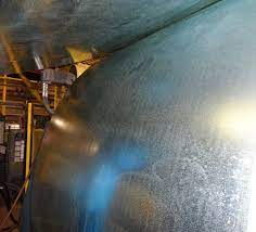 شوره سفید ورق گالوانیزه - فولادکو