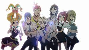 Review/discussion about: Kiznaiver | The Chuuni Corner