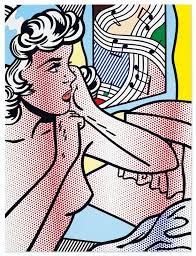 3 coats = 10 lb per sq in w/60 mil magnet strength / covers 25 sq ft. Roy Lichtenstein 1923 1997