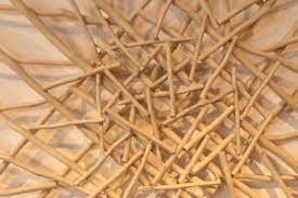 Sachlich, aber absolut nützlich und dekorativ. Garderobe Aus Holzstamm So Bauen Sie Sie Selbst