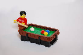 An Der Fleischtheke Pool Table Lego Moc Pool Table Felt