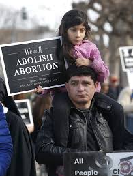 Thousands protest abortion at S.F. March for Life