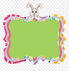Easter page border templates best photos of border imagedge org. Free Clip Art Text Frames By The 3am Teacher Easter Frames And Borders For Teachers Png Download 33225 Pinclipart