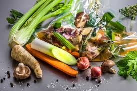 Rinderfond Sous Vide Rezept Fleisch Gerichte Rinderfond Rezepte