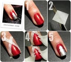 Veronikagi Di Veronica Giuffrida Tutorial Beauty E Make Up Per Natale Unghie Natale Semplici Unghie Unghie Semplici Da Fare
