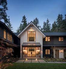 We can sense an air of high drama for 2021/2022, as dramatic colors will be employed to provoke emotions. 8 Attractive And Recommended Farmhouse Exterior Paint Colors For Your Design Update Jimenezphoto