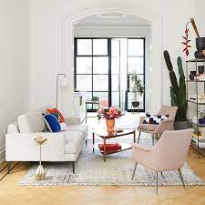 Our web contains 10 best west elm living room chairs. Finley Lounge Chair