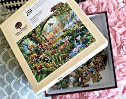Maybe you would like to learn more about one of these? Wentworth Jigsaws Online