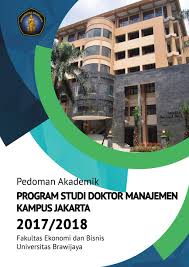 Ijazah doktor falsafah (bahasa melayu) (fbmk: Pedoman Akademik Program Studi Doktor Manajemen Kampus Jakarta Fakultas Ekonomi Dan Bisnis Universitas Brawijaya Tahun Akademik Pdf Download Gratis