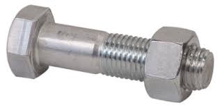 A standard six sided nut. Machine Bolts Hexagon Nuts Asc Engineered Solutions